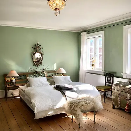 Historic Atmosphere At Gelskov Estate For Сasa de vacaciones