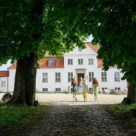 Сasa de vacaciones Historic Atmosphere At Gelskov Estate For