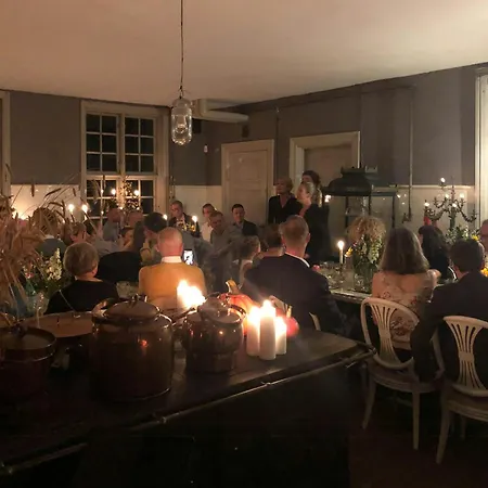 Сasa de vacaciones Historic Atmosphere At Gelskov Estate For *