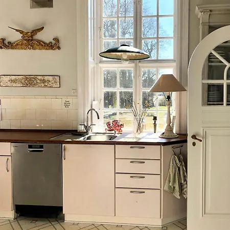 Historic Atmosphere At Gelskov Estate For