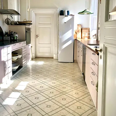 Historic Atmosphere At Gelskov Estate For * Ringe