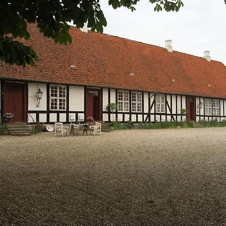 Сasa de vacaciones Historic Atmosphere At Gelskov Estate For *