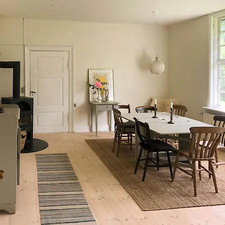 Historic Atmosphere At Gelskov Estate For Сasa de vacaciones Ringe