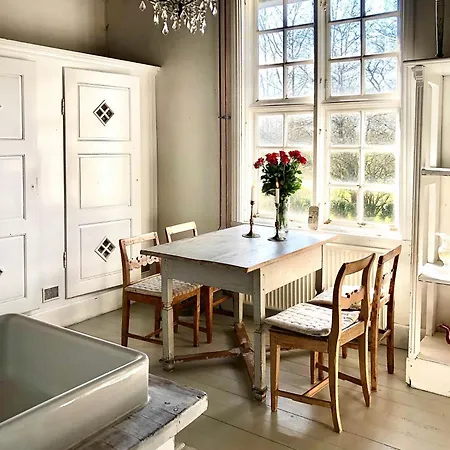 Historic Atmosphere At Gelskov Estate For *