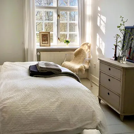 Historic Atmosphere At Gelskov Estate For Сasa de vacaciones