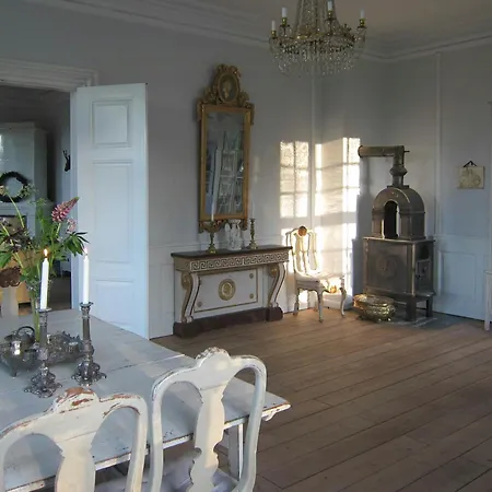 Сasa de vacaciones Historic Atmosphere At Gelskov Estate For