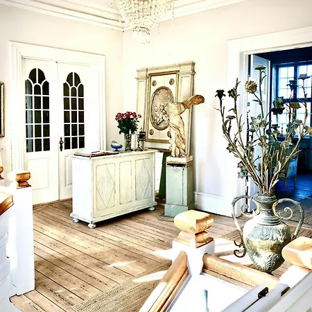 Historic Atmosphere At Gelskov Estate For Сasa de vacaciones *