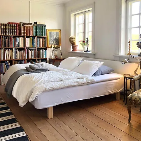 Historic Atmosphere At Gelskov Estate For