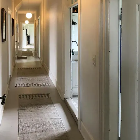 Сasa de vacaciones Historic Atmosphere At Gelskov Estate For Ringe