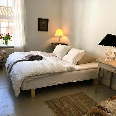 Historic Atmosphere At Gelskov Estate For Ringe