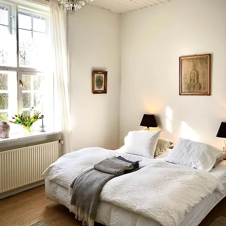 Historic Atmosphere At Gelskov Estate For Сasa de vacaciones *