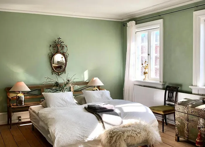 Historic Atmosphere At Gelskov Estate For Сasa de vacaciones