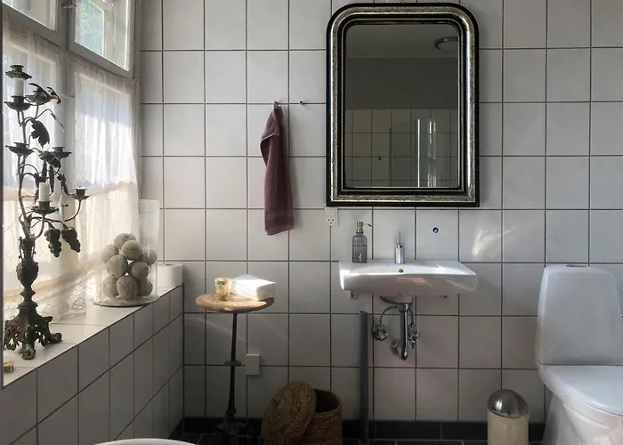 Сasa de vacaciones Historic Atmosphere At Gelskov Estate For Ringe