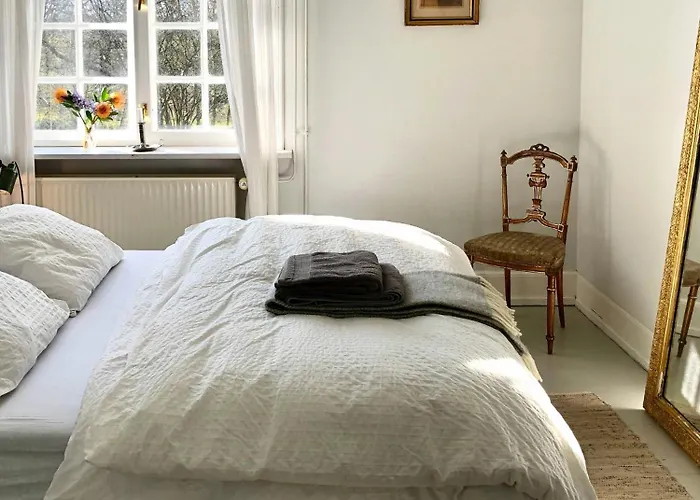 Historic Atmosphere At Gelskov Estate For