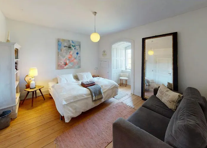 Сasa de vacaciones Historic Atmosphere At Gelskov Estate For *