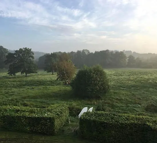 Historic Atmosphere At Gelskov Estate For * Ringe