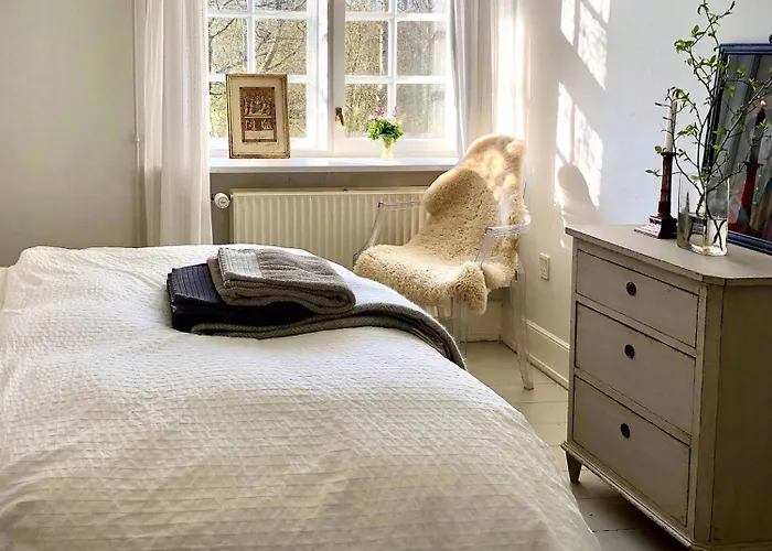 Historic Atmosphere At Gelskov Estate For Сasa de vacaciones