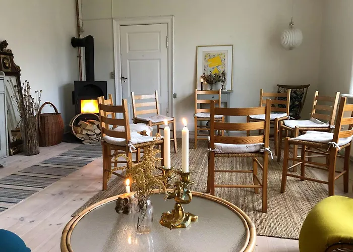 Сasa de vacaciones Historic Atmosphere At Gelskov Estate For *